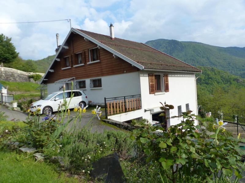 Les Cedres Apartment Ax-les-Thermes Bagian luar foto
