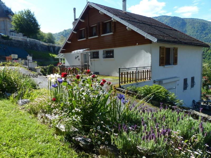 Les Cedres Apartment Ax-les-Thermes Bagian luar foto