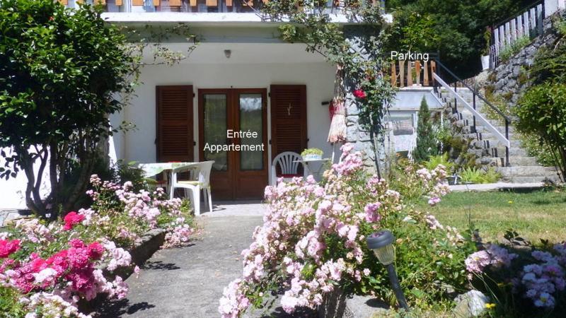 Les Cedres Apartment Ax-les-Thermes Bagian luar foto