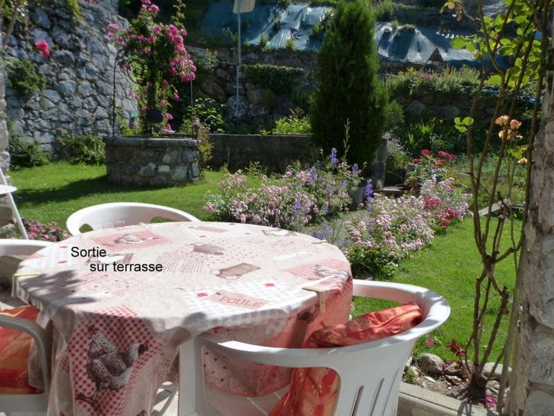 Les Cedres Apartment Ax-les-Thermes Bagian luar foto